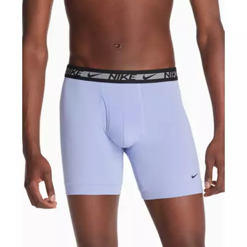 Men's Nike Dri-FIT Ultra Stretch Micro 3 Pack Boxer Briefs 4 Men's Nike Dri-FIT Ultra Stretch Micro 3 Pack Boxer Briefs - Image 2