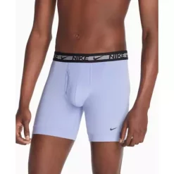 Men's Nike Dri-FIT Ultra Stretch Micro 3 Pack Boxer Briefs 9 Men's Nike Dri-FIT Ultra Stretch Micro 3 Pack Boxer Briefs -O’Neill Shop 02944295079 2