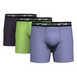 Men's Nike Dri-FIT Ultra Stretch Micro 3 Pack Boxer Briefs 11 Men's Nike Dri-FIT Ultra Stretch Micro 3 Pack Boxer Briefs -O’Neill Shop 02944295079 4