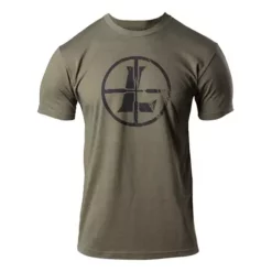Men's Leupold Distressed Reticle T-Shirt