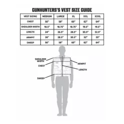 Adult Primos Gunhunter's Vest -O’Neill Shop 10135657017 4