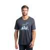 Men's TravisMathew Rockies Road T-Shirt