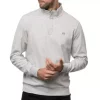Men's TravisMathew Cloud Quarter Zip 2.0