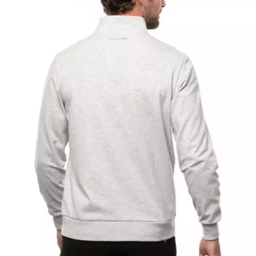 Men's TravisMathew Cloud Quarter Zip 2.0 4 Men's TravisMathew Cloud Quarter Zip 2.0 - Image 2