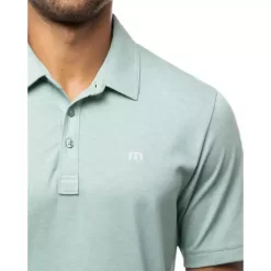 Men's TravisMathew Zinna Golf Polo -O’Neill Shop 19038830888 3