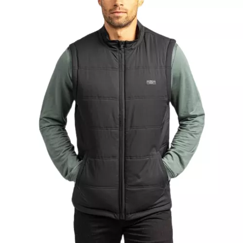 Men's TravisMathew Interlude Puffer Vest 3 Men's TravisMathew Interlude Puffer Vest