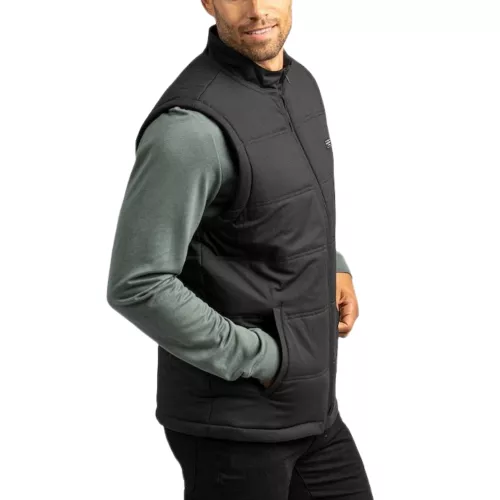 Men's TravisMathew Interlude Puffer Vest 4 Men's TravisMathew Interlude Puffer Vest - Image 2