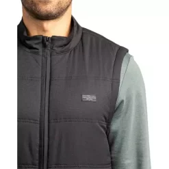 Men's TravisMathew Interlude Puffer Vest 7 Men's TravisMathew Interlude Puffer Vest -O’Neill Shop 19038841358 2