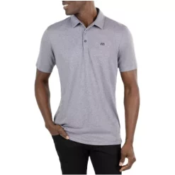 Men's TravisMathew Knot On Call Polo