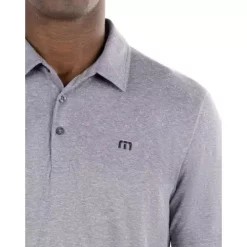 Men's TravisMathew Knot On Call Polo -O’Neill Shop 19038842517 2