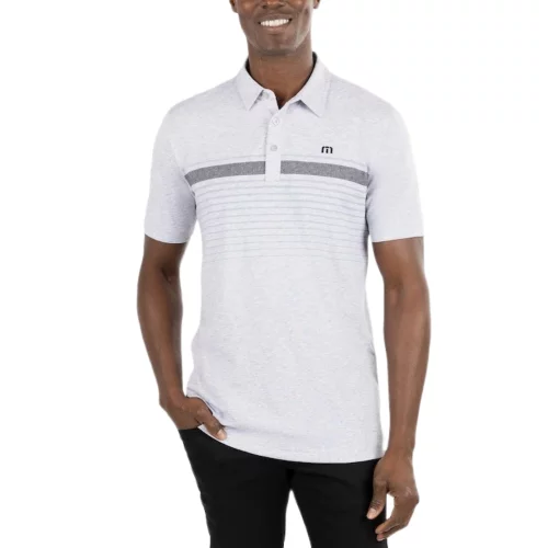 Men's TravisMathew Wildwood Polo 3 Men's TravisMathew Wildwood Polo