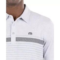 Men's TravisMathew Wildwood Polo 8 Men's TravisMathew Wildwood Polo -O’Neill Shop 19038843195 2