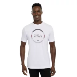 Men's TravisMathew Secondary School T-Shirt