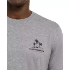 TravisMathew Men's SIT AND GO T-Shirt -O’Neill Shop 19038843385 2