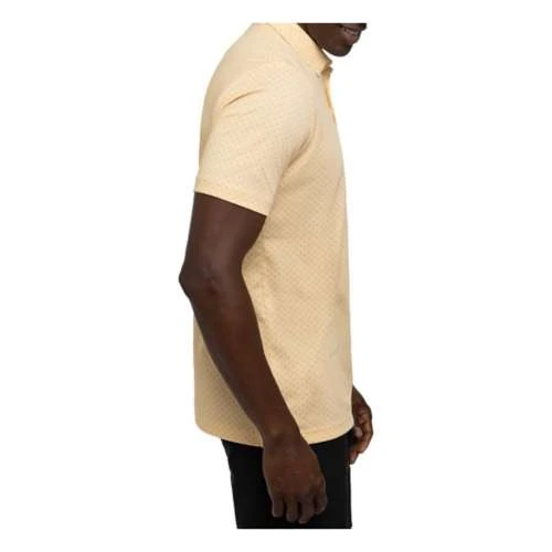 Men's TravisMathew Bamboo Calm Polo 4 Men's TravisMathew Bamboo Calm Polo - Image 2