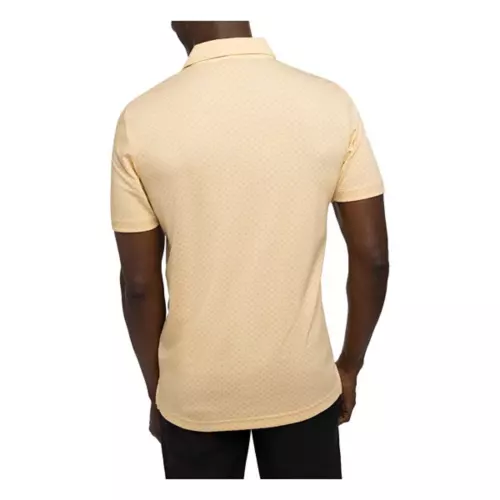 Men's TravisMathew Bamboo Calm Polo 5 Men's TravisMathew Bamboo Calm Polo - Image 3