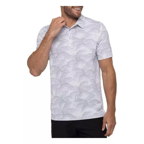 Men's TravisMathew We Like To Paddy Polo 3 Men's TravisMathew We Like To Paddy Polo