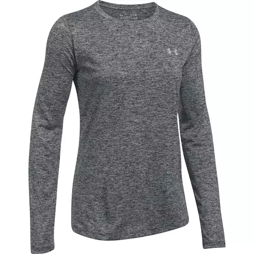 Women's Under Armour Tech Twist Long Sleeve Shirt 3 Women's Under Armour Tech Twist Long Sleeve Shirt