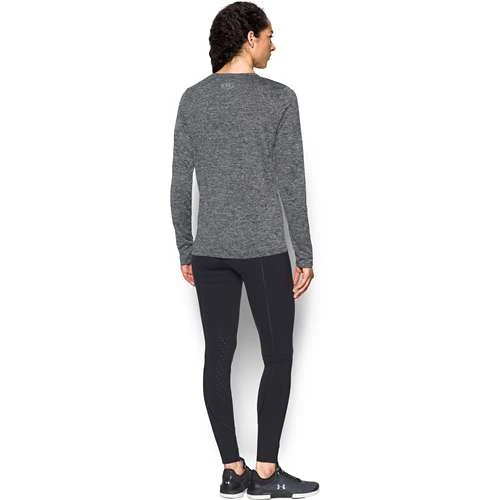 Women's Under Armour Tech Twist Long Sleeve Shirt 5 Women's Under Armour Tech Twist Long Sleeve Shirt - Image 3