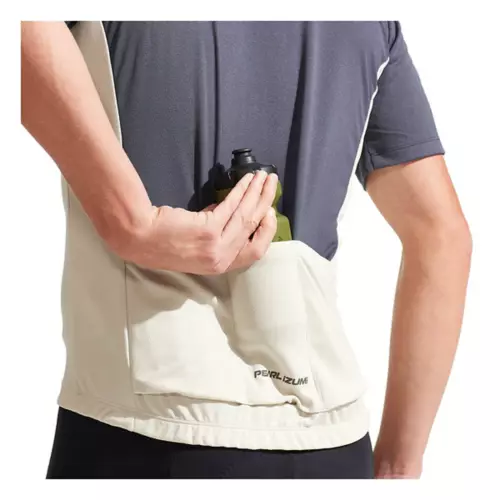 Men's Pearl IZUMi Quest Cycling Jersey 6 Men's Pearl IZUMi Quest Cycling Jersey - Image 4