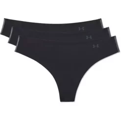 Women's Under Armour Pure Stretch Thong