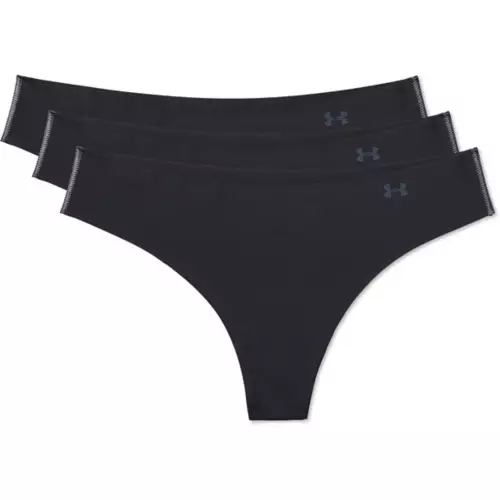 Women's Under Armour Pure Stretch Thong 3 Women's Under Armour Pure Stretch Thong