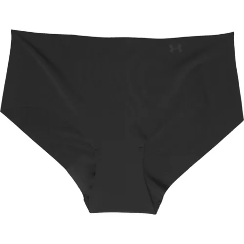 Women's Under Armour Pure Stretch 3-Pack Hipster Underwear 3 Women's Under Armour Pure Stretch 3-Pack Hipster Underwear