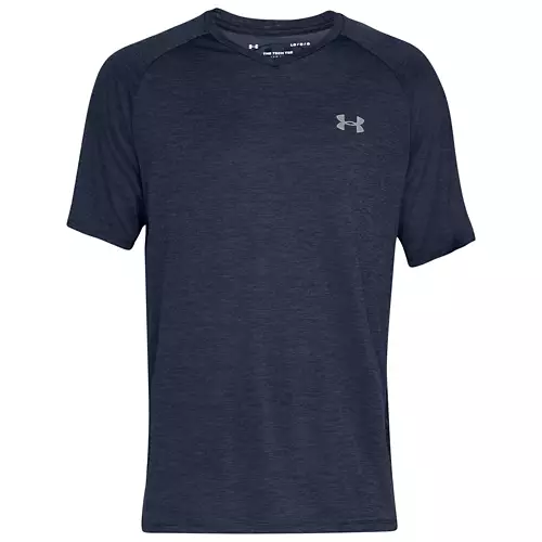 Men's Under Armour Tech V-Neck T-Shirt 5 Men's Under Armour Tech V-Neck T-Shirt - Image 3