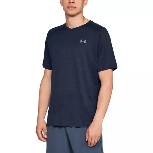 Men's Under Armour Tech V-Neck T-Shirt 12 Men's Under Armour Tech V-Neck T-Shirt - Image 10