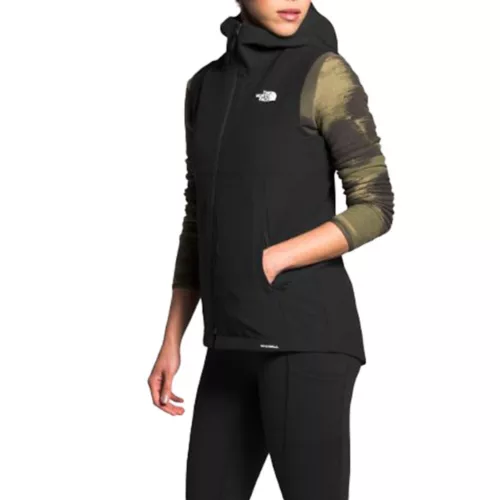 Women's The North Face Shelbe Raschel Hooded Vest 4 Women's The North Face Shelbe Raschel Hooded Vest - Image 2