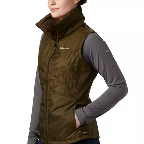 Women's Columbia Plus Mix It Around II Vest 4 Women's Columbia Plus Mix It Around II Vest - Image 2