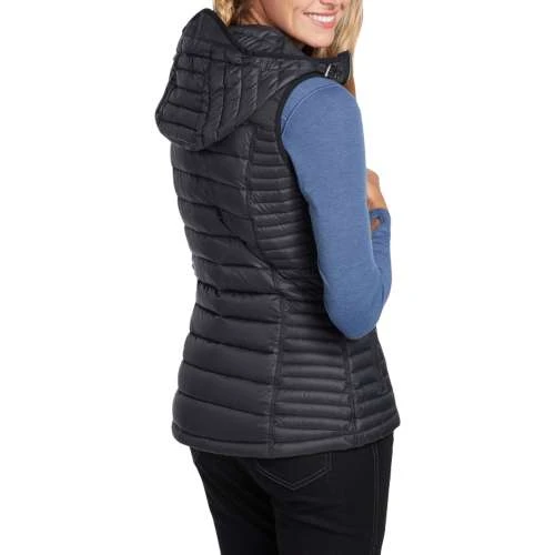 Women's Kuhl Spyfire Hooded Vest 4 Women's Kuhl Spyfire Hooded Vest - Image 2