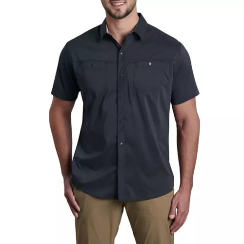 Men's Kuhl Stealth Short Sleeve Shirt 3 Men's Kuhl Stealth Short Sleeve Shirt
