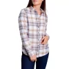 Women's Kuhl Kamila Flannel Shirt -O’Neill Shop 19307041107