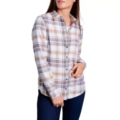 Women's Kuhl Kamila Flannel Shirt