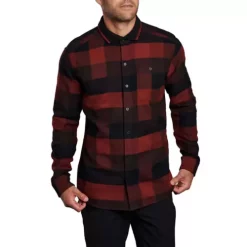 Men's Kuhl Pixelatr Long Sleeve Shirt