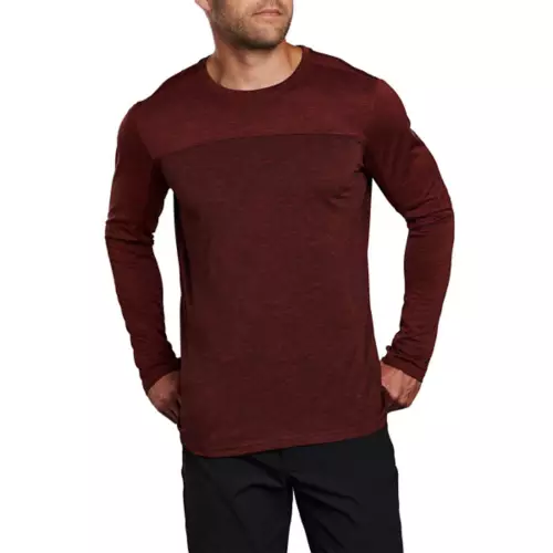 Men's Kuhl Aktiv Engineered Long Sleeve Shirt 3 Men's Kuhl Aktiv Engineered Long Sleeve Shirt