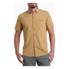 Men's Kuhl Optimizr Short Sleeve Shirt -O’Neill Shop 19307051574