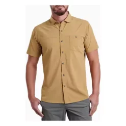 Men's Kuhl Optimizr Short Sleeve Shirt