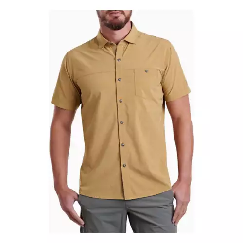 Men's Kuhl Optimizr Short Sleeve Shirt 3 Men's Kuhl Optimizr Short Sleeve Shirt