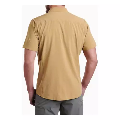 Men's Kuhl Optimizr Short Sleeve Shirt 4 Men's Kuhl Optimizr Short Sleeve Shirt - Image 2