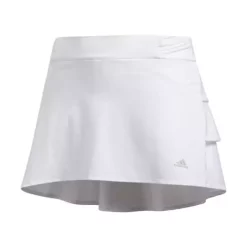 Girls' Adidas Ruffled Golf Skort