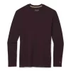 Men's Smartwool Thermal Merino Base Layer Colorblock Crew -O’Neill Shop 19339264916