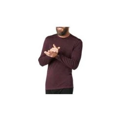 Men's Smartwool Thermal Merino Base Layer Colorblock Crew -O’Neill Shop 19339264916 1