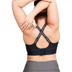 Women's Under Armour Plus Infinity High Sports Bra -O’Neill Shop 19344478091 1 1