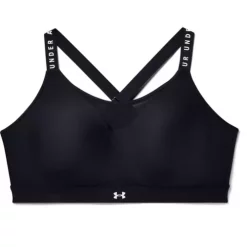 Women's Under Armour Plus Infinity High Sports Bra -O’Neill Shop 19344478091 2