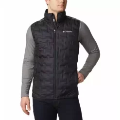 Men's Columbia Delta Ridge Down Vest