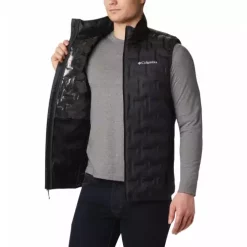 Men's Columbia Delta Ridge Down Vest -O’Neill Shop 19385537164 2