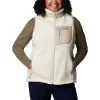 Women's Columbia Plus West Bend Fleece Vest -O’Neill Shop 19400318899