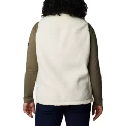 Women's Columbia Plus West Bend Fleece Vest -O’Neill Shop 19400318899 2